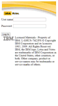 Mobile Screenshot of mail.unctad.org